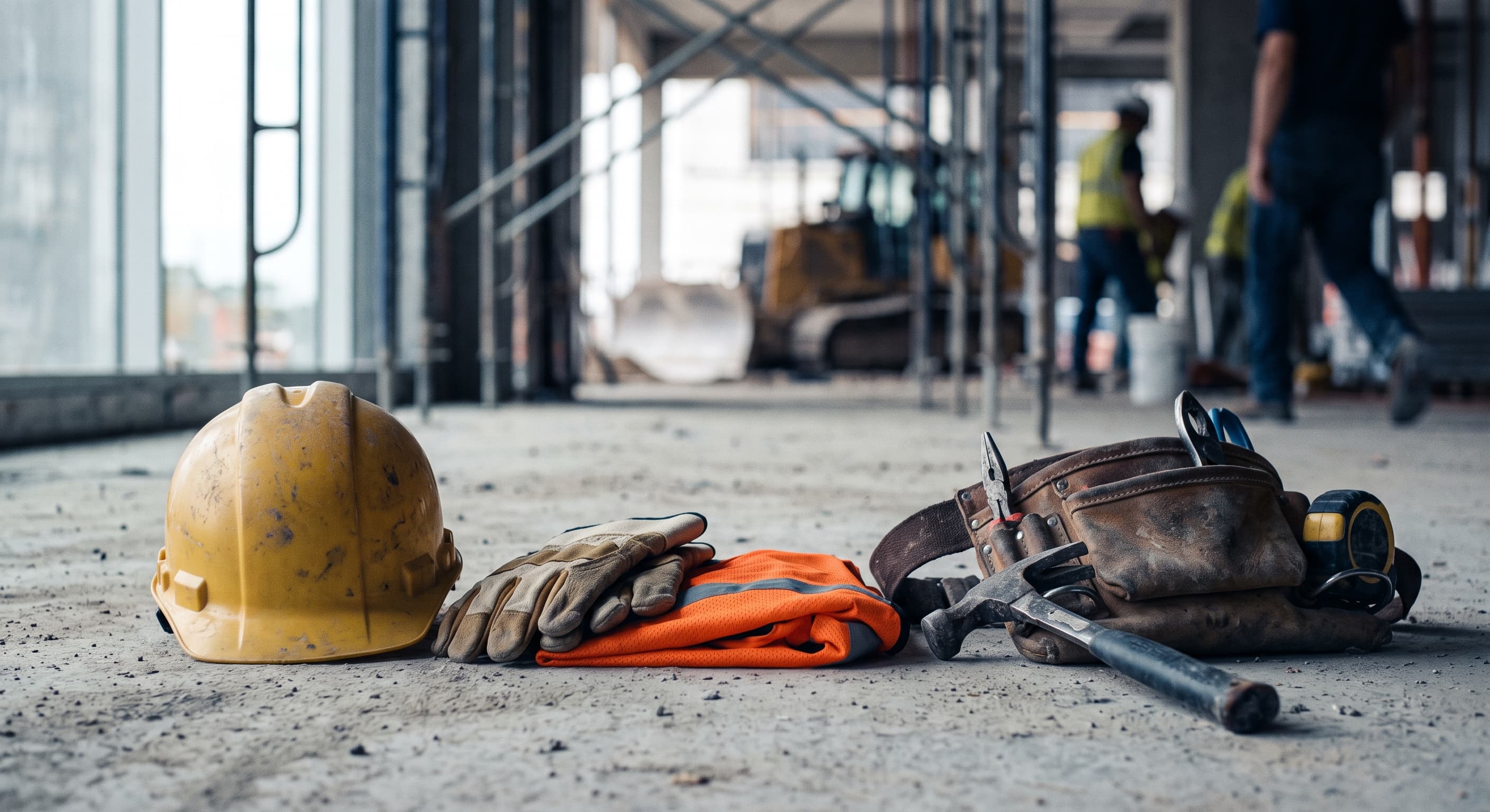 Construction & Trades