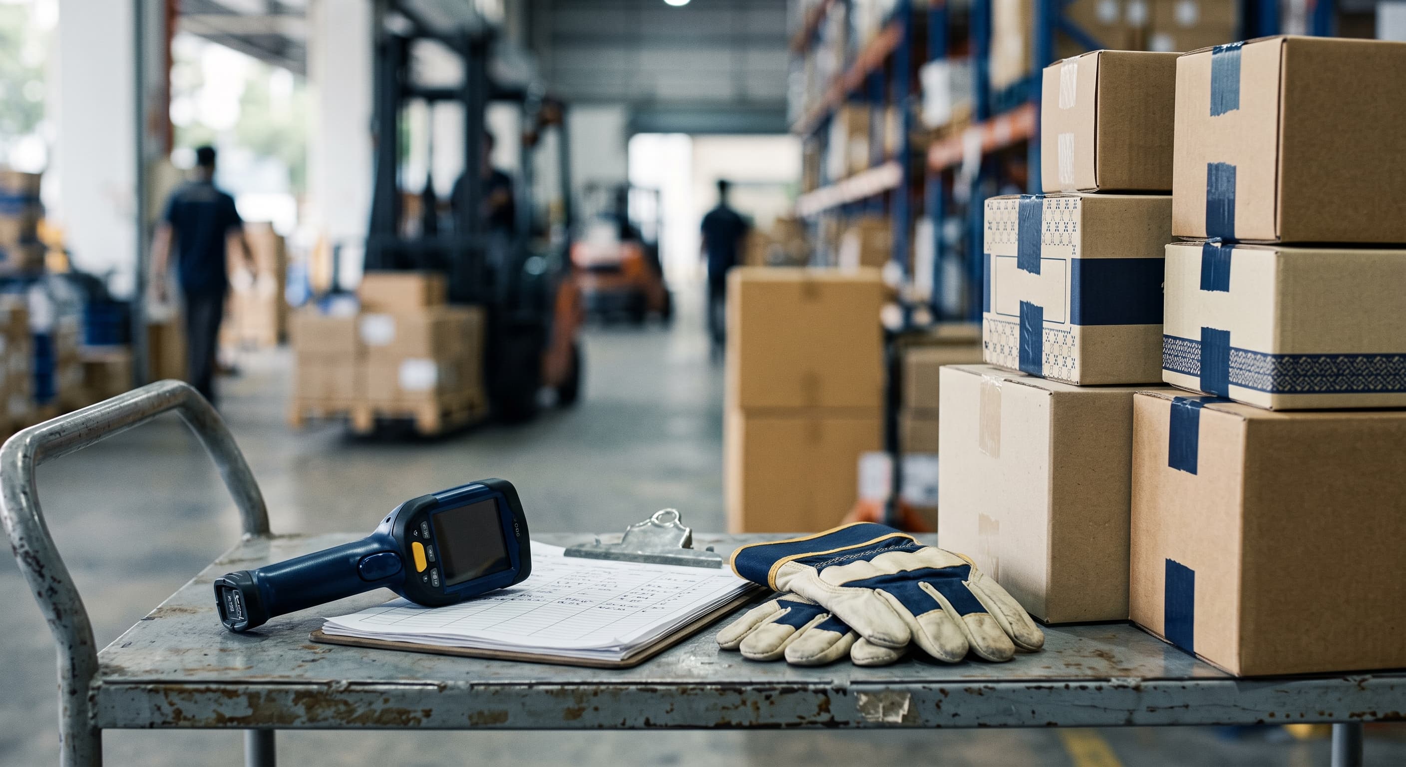 Manufacturing & Logistics